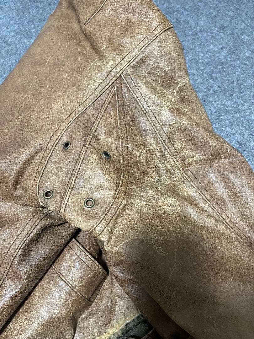 ⭐️90s⭐️ AVIREX フライトジャケット B-3 Mサイズ