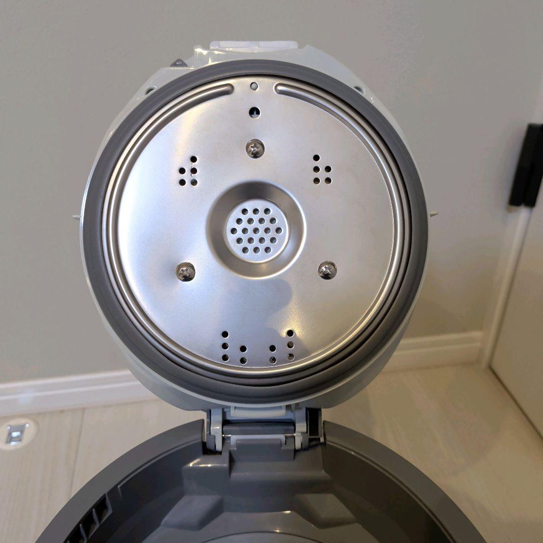 【新品級、極美品】スチーム式加湿器 EE-DF35 HA 2025年製