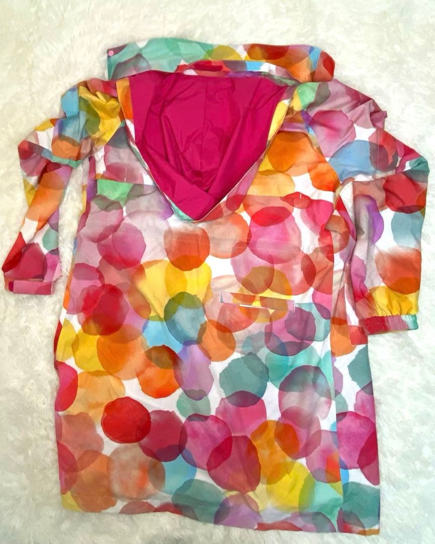 TIGORA ティゴラ　レインウェア　ゴルフウェア　Lサイズ　4way