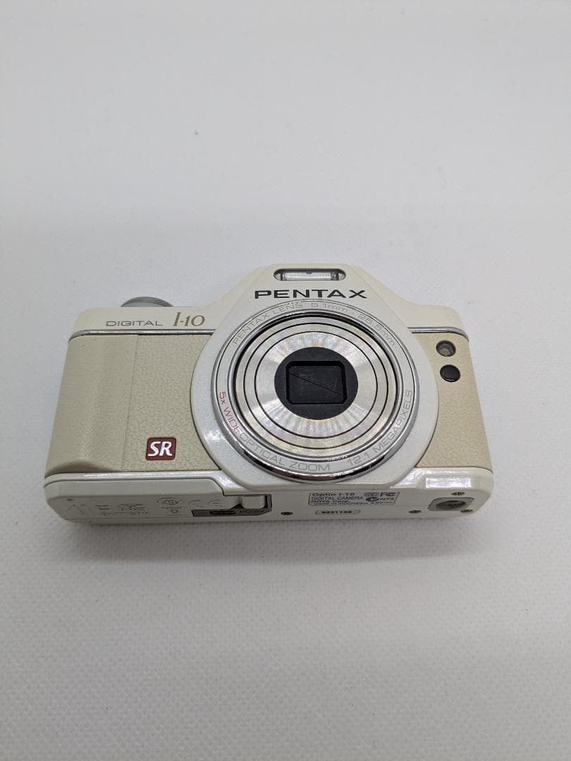 PENTAX Optio I-10 デジカメ