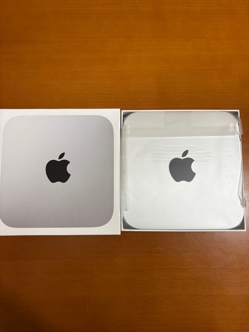 Apple Mac mini M1 8GB/256GB トラックパッド