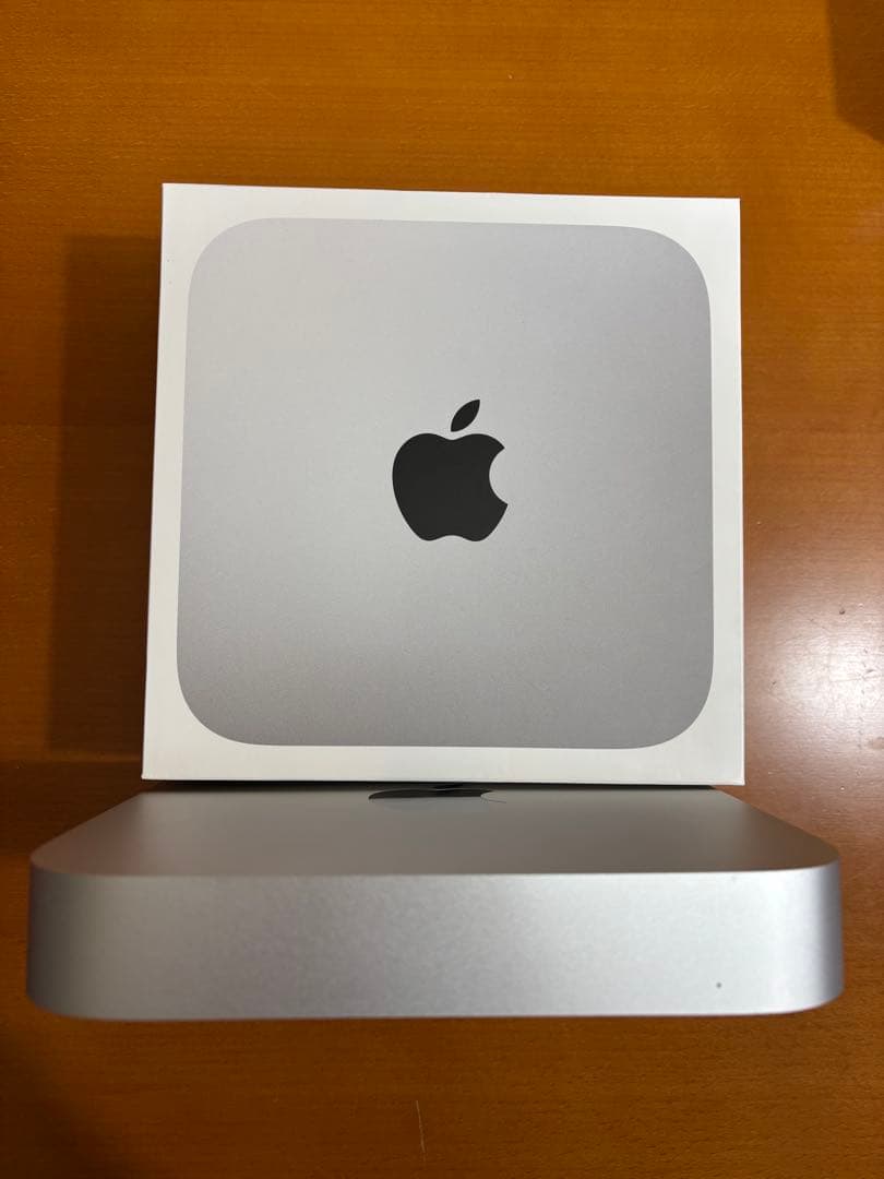 Apple Mac mini M1 8GB/256GB トラックパッド