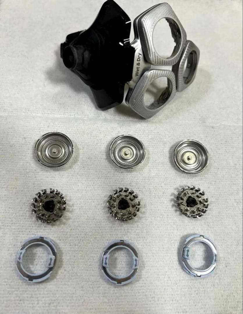 Philips Shaver series9000 S9697/31展示品