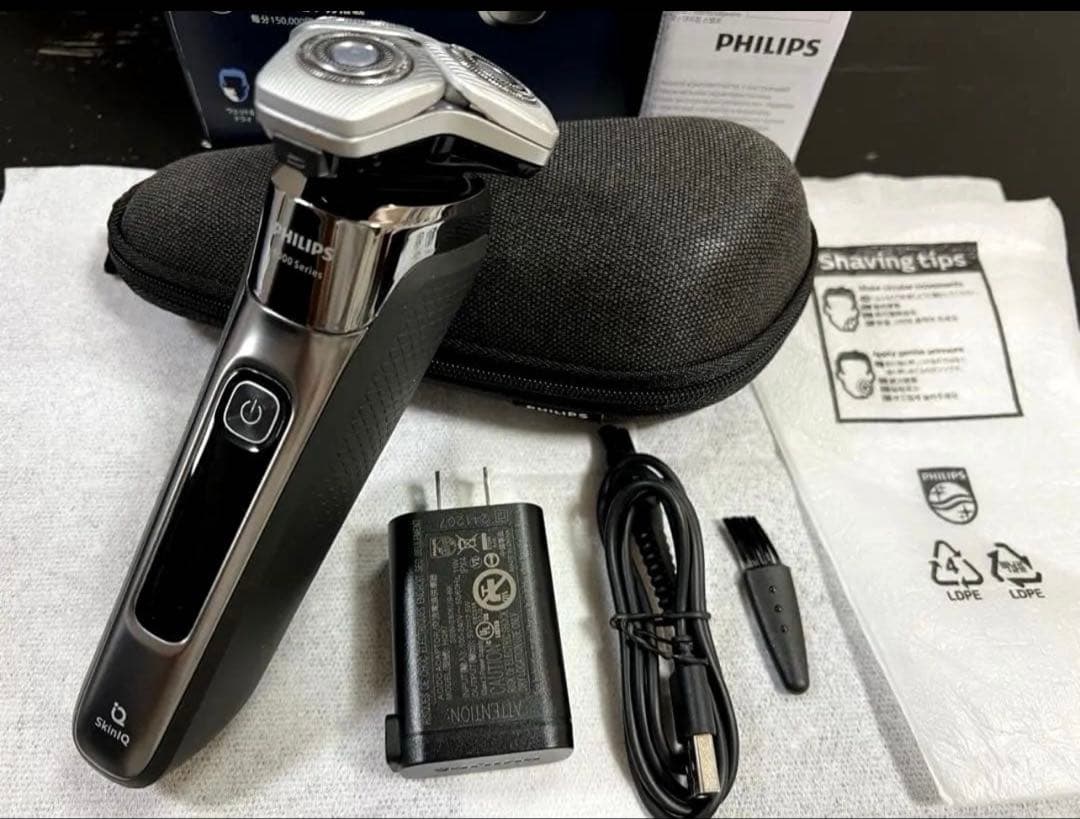 Philips Shaver series9000 S9697/31展示品