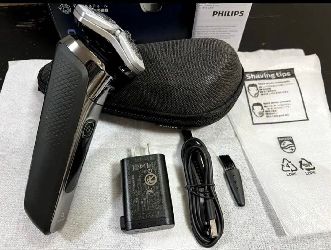 Philips Shaver series9000 S9697/31展示品