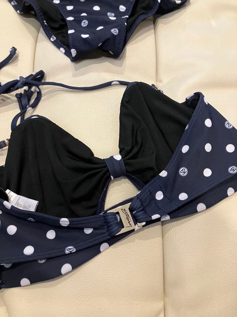 STUSSYビキニセットS