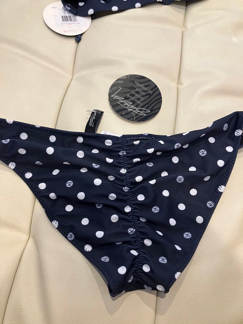 STUSSYビキニセットS