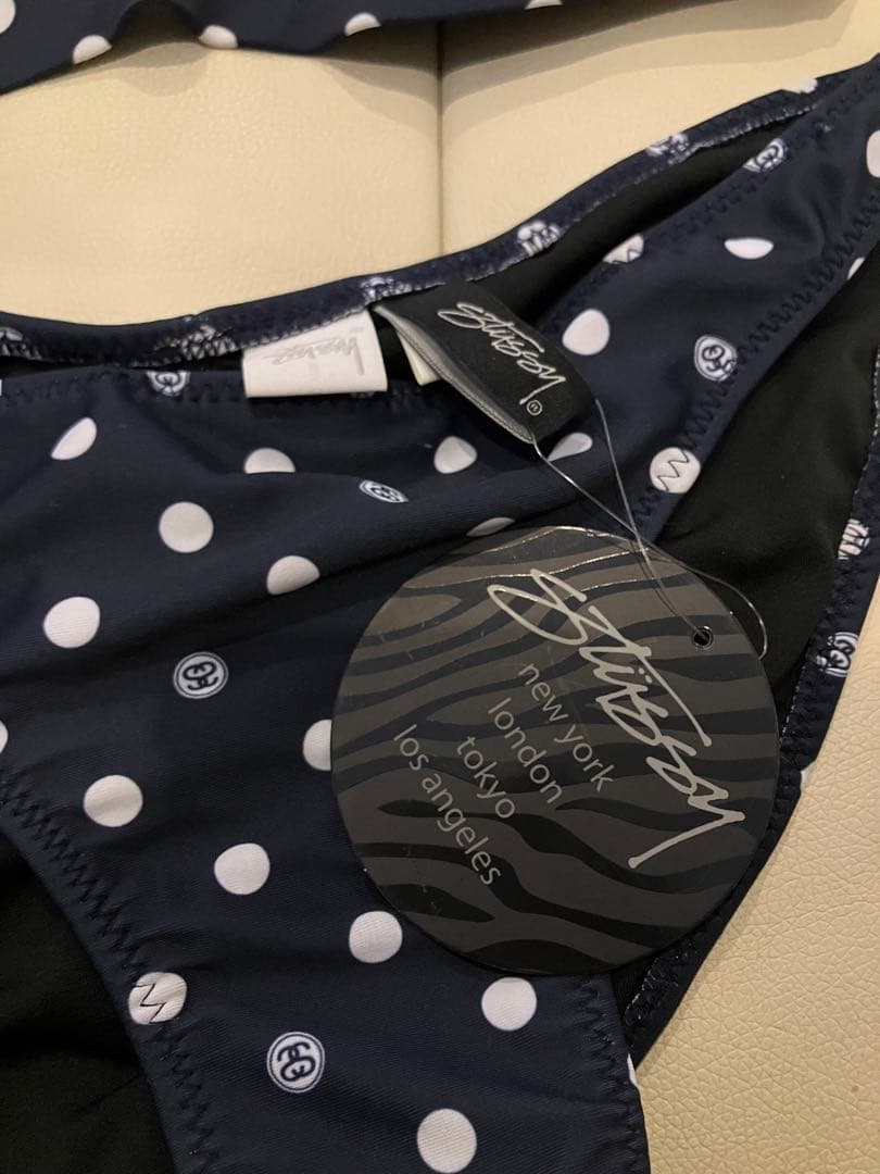 STUSSYビキニセットS