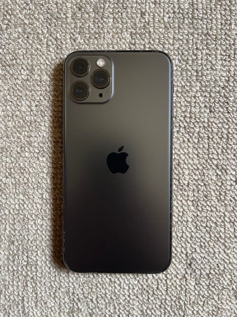 iPhone11 pro SIMフリー