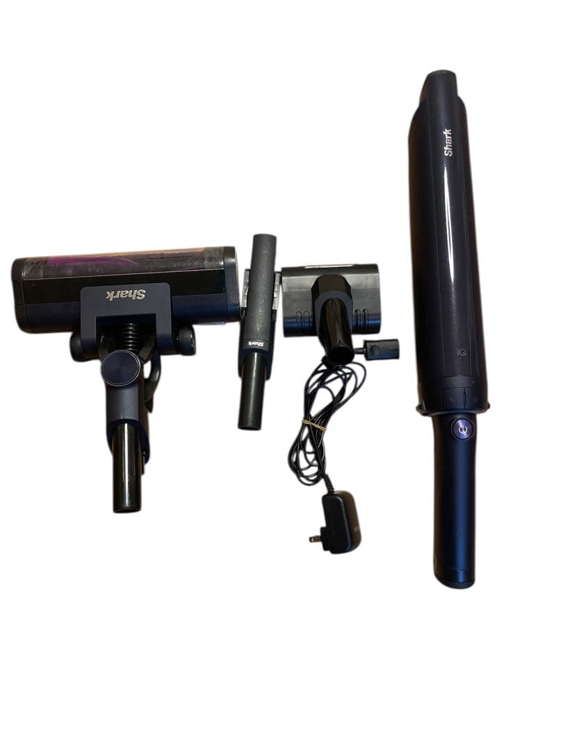 Shark スティッククリーナー 本体 展示品 LC551JBK