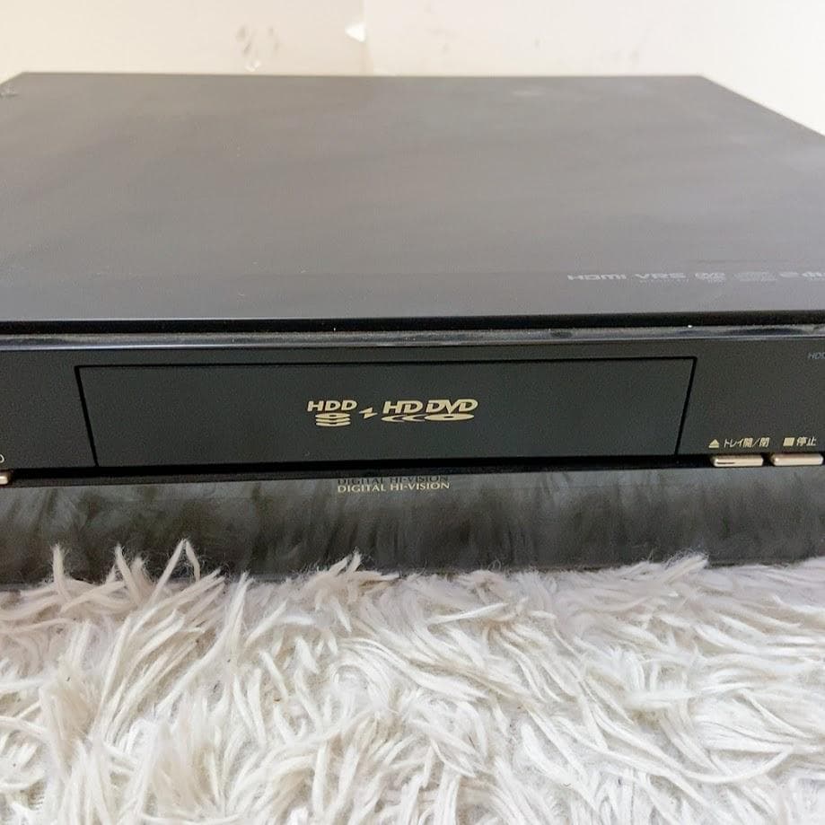 東芝 TOSHIBA VARDIA RD-A600 DVDレコーダー