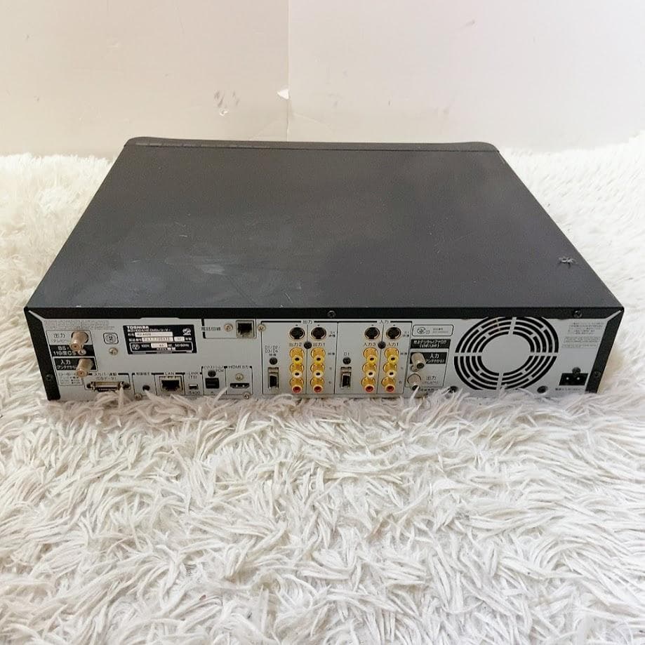 東芝 TOSHIBA VARDIA RD-A600 DVDレコーダー