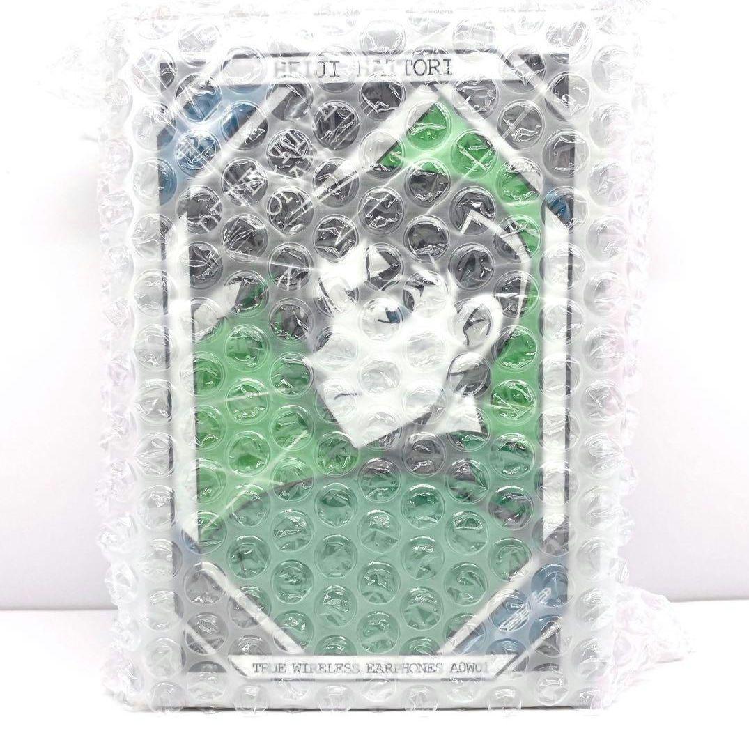 未使用 名探偵コナン 服部平次 ONKYO コラボ ワイヤレス イヤホン