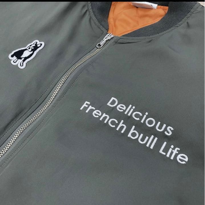 m*a様 【春物】クラウディオパンディアーニフライトジャケットロングコート