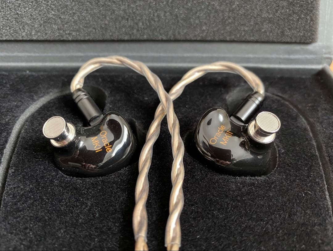 THIEAUDIO Oracle MKII 有線イヤホン