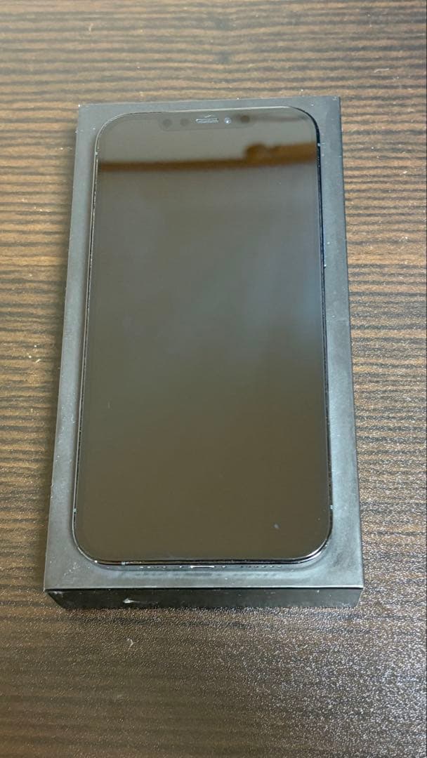 【お得品】iPhone12 Pro Maxジャンク品