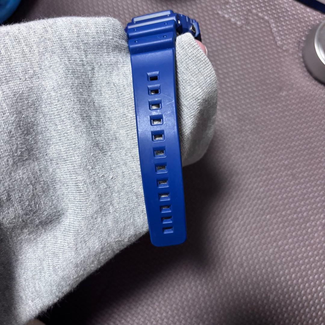 Wasted Youth x G-Shock カシオ verdy 腕 時計 青