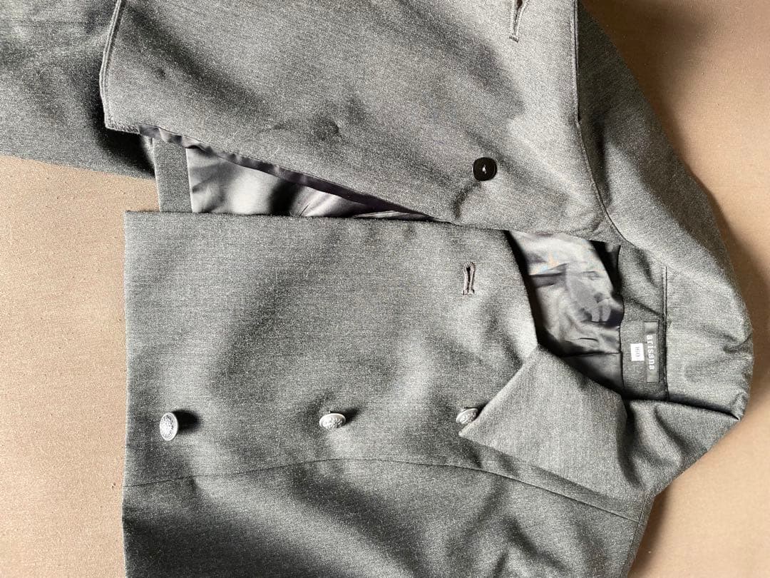 アリサナ フォーマル 160 卒業式 ワンピース ジャケット リボン 3点セット