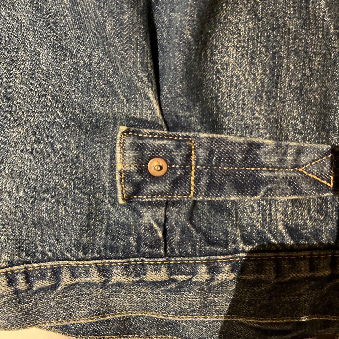 国内未発売　Levi's S506XX 大戦モデル　Sサイズ　38 リーバイス