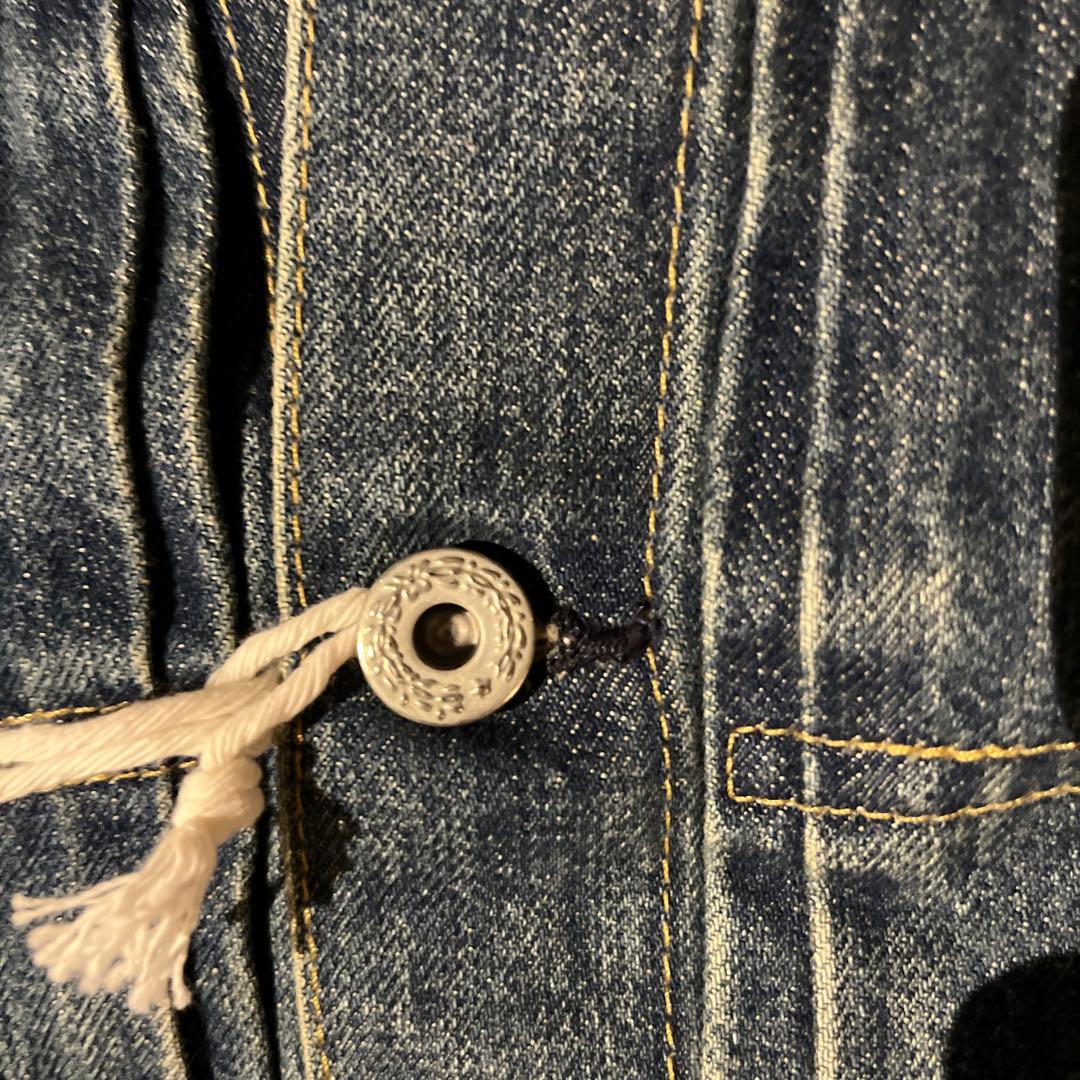 国内未発売　Levi's S506XX 大戦モデル　Sサイズ　38 リーバイス