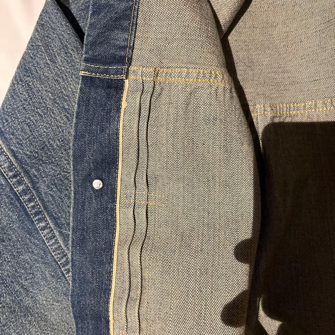 国内未発売　Levi's S506XX 大戦モデル　Sサイズ　38 リーバイス