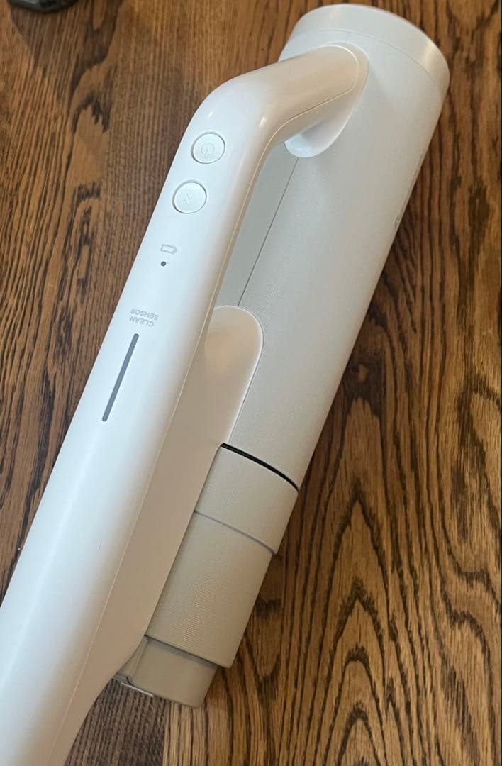 値下げ！Panasonic MC-NX810KM スティッククリーナー グレー