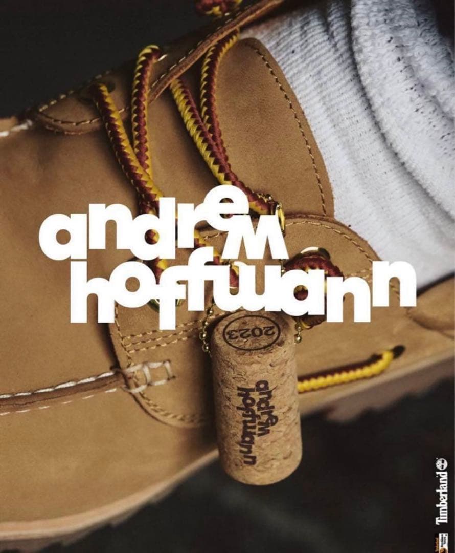 TIMBERLANDandreMhoffwann3EYECLASSICLUG新品