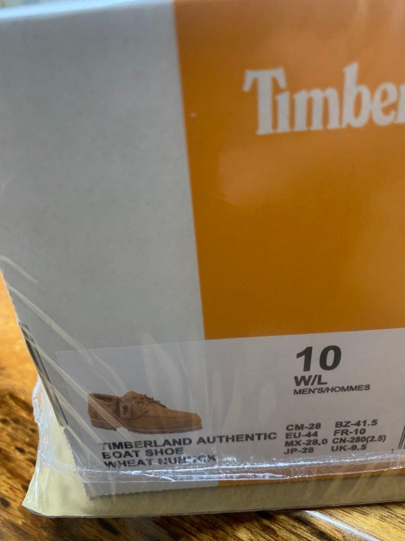 TIMBERLANDandreMhoffwann3EYECLASSICLUG新品