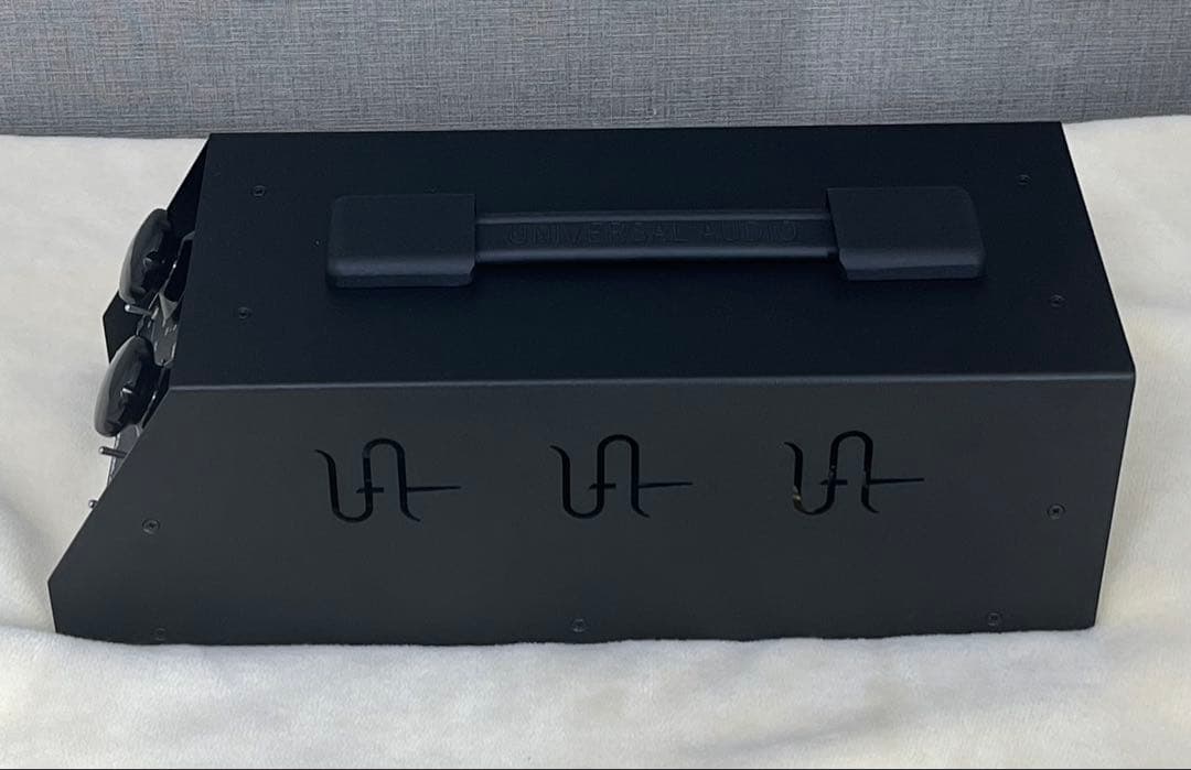 UNIVERSAL AUDIO Solo/610 マイクプリアンプ 美品