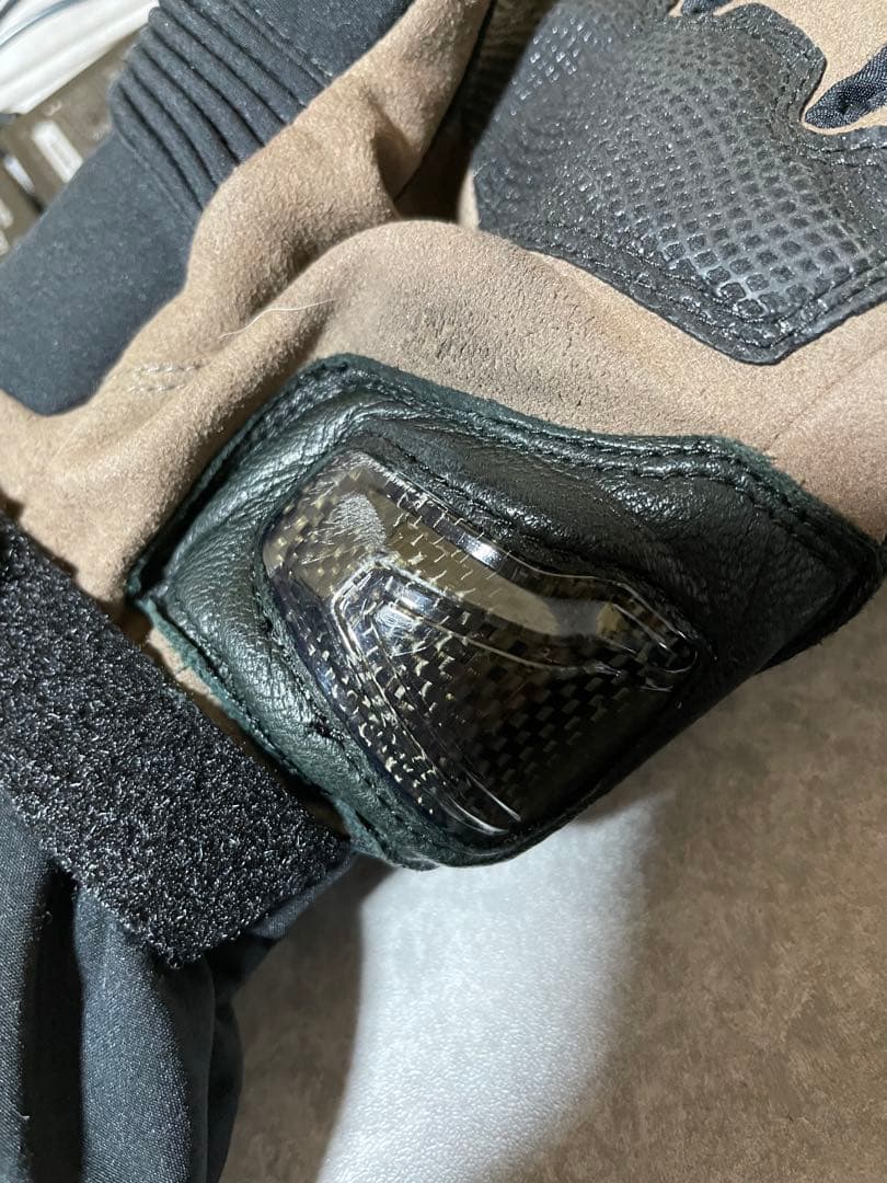 コミネ　電熱グローブ XLサイズ バッテリー2個　充電器付き