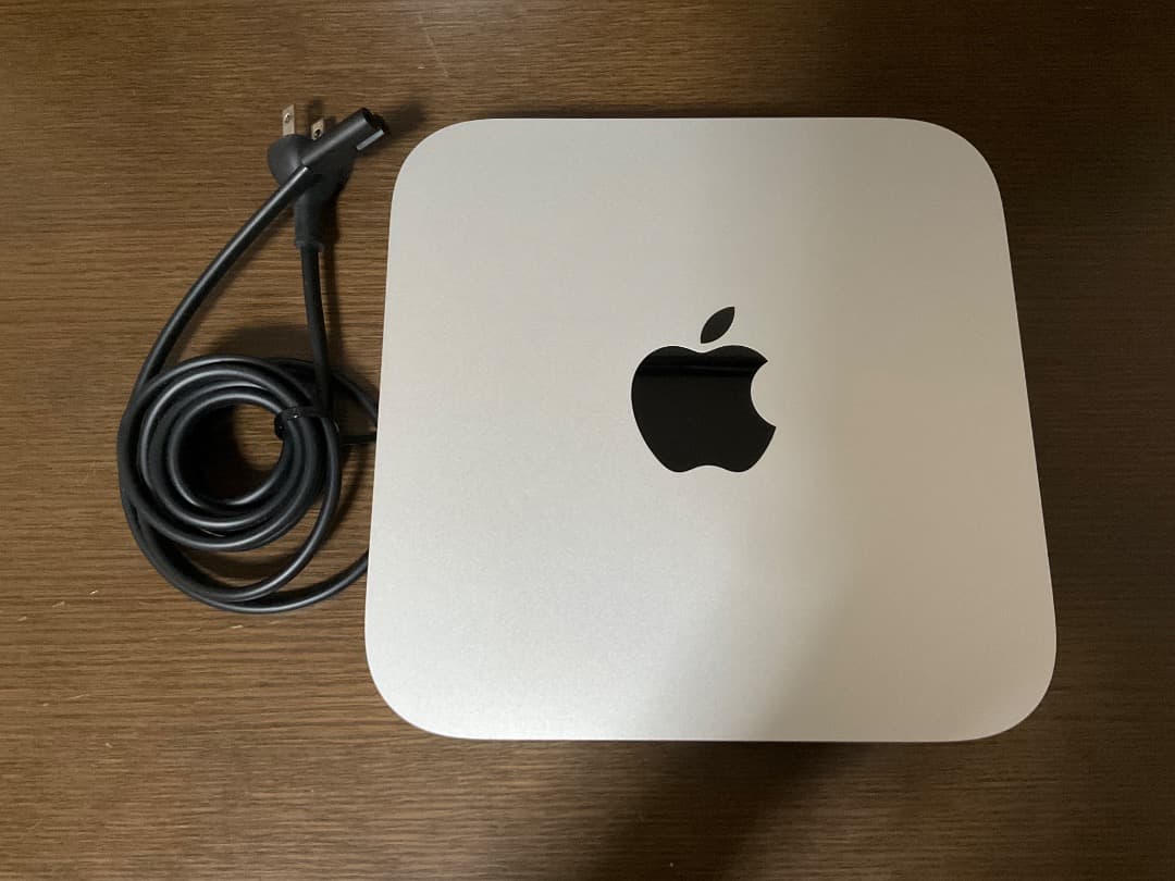 その他 Apple Mac mini M2 (2023) 8GB/256GB