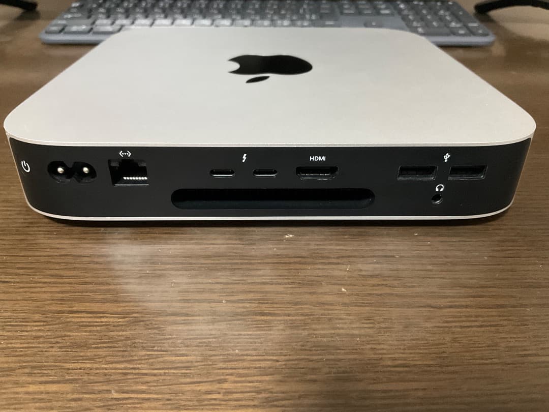 その他 Apple Mac mini M2 (2023) 8GB/256GB
