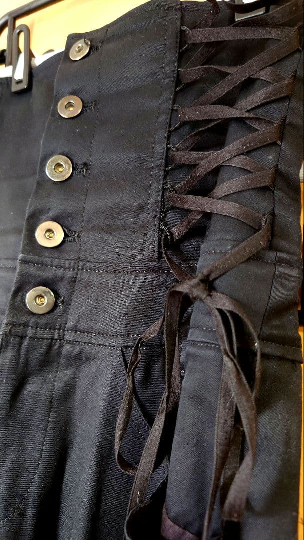 BLACK PEACE NOW パンツ