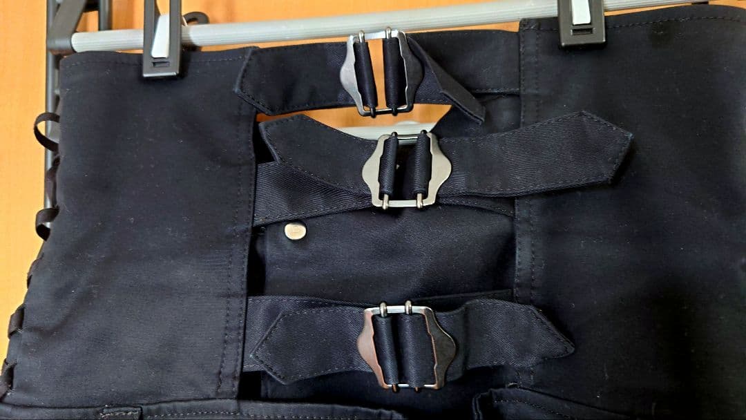 BLACK PEACE NOW パンツ