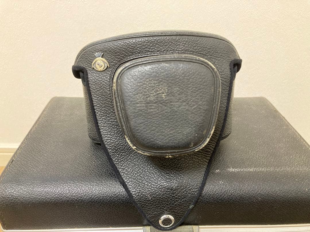 ASAHI PENTAX フィルムカメラ 一眼レフ SPOTMATIC SP