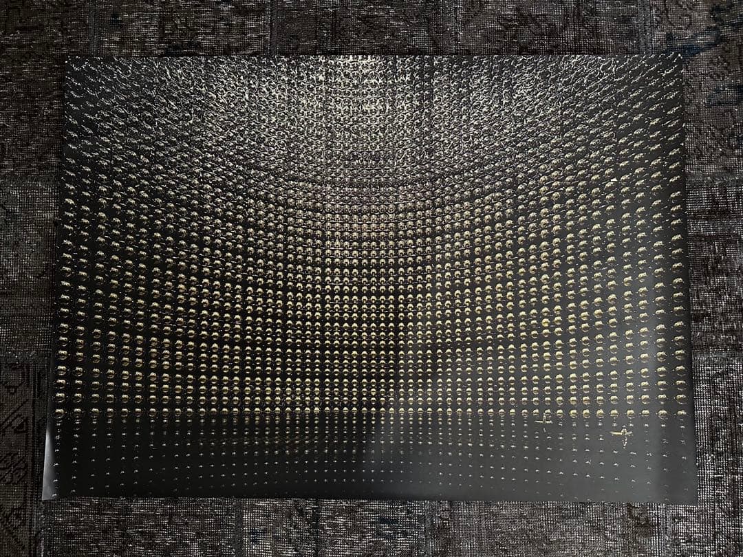 ANDREASGURSKY カミオカンデ 2007 ポスタープリント