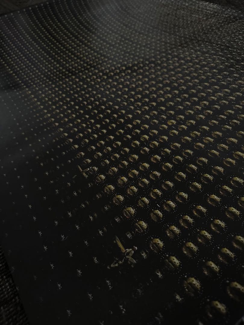 ANDREASGURSKY カミオカンデ 2007 ポスタープリント