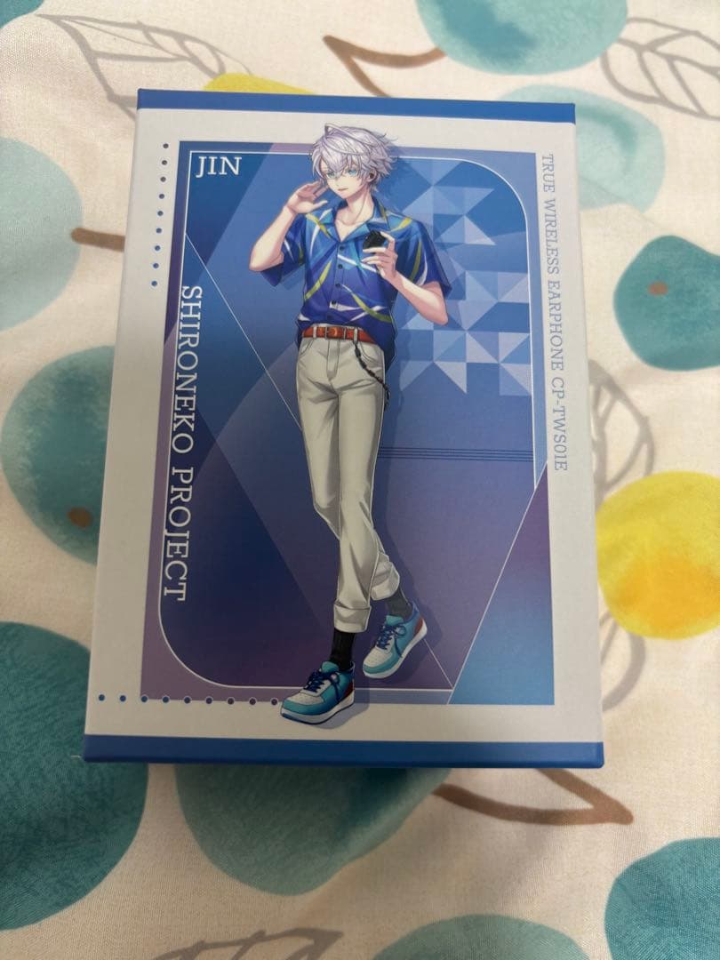 白猫プロジェクト ワイヤレスイヤホン ジン ONKYO