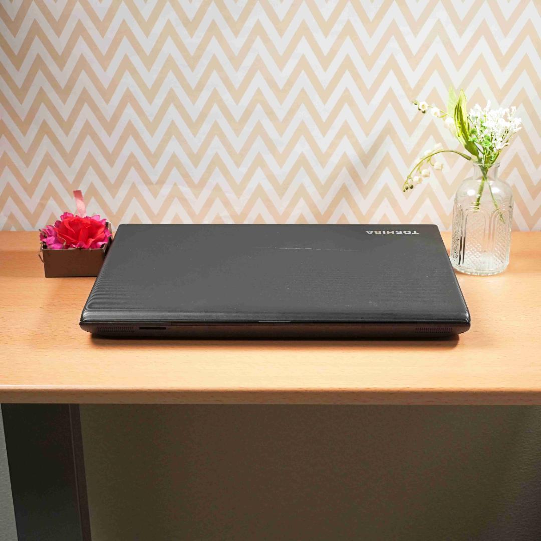 ⭕️東芝製ノートパソコン⭐初心者/学生向け⭐OpenOfficeインストール