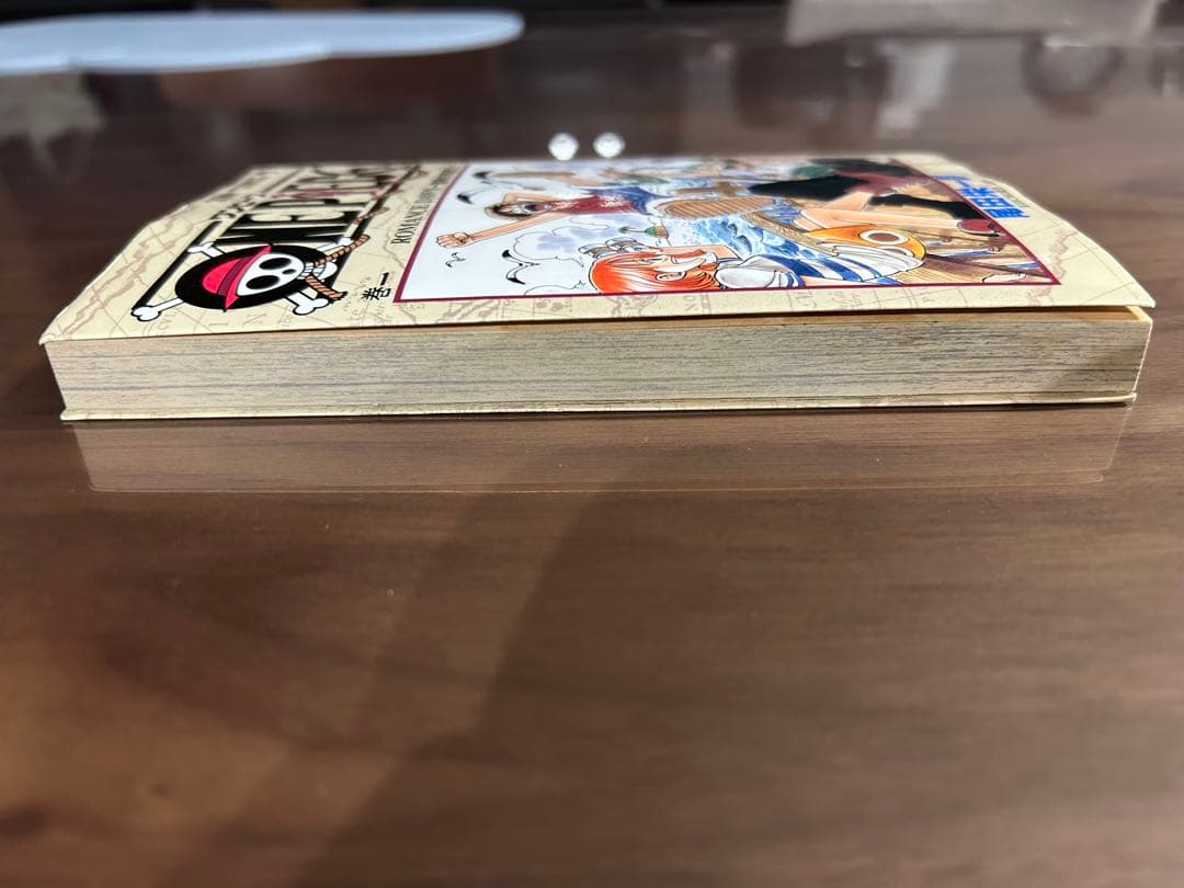 【初版】ONE PIECE 1巻　ワンピース