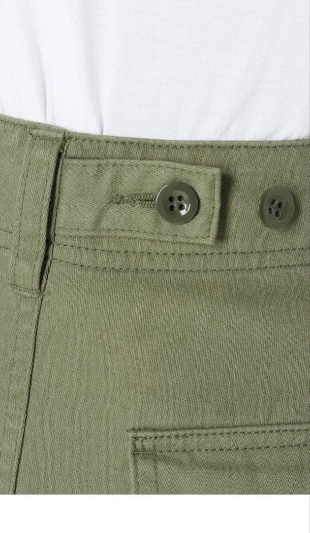 新品未使用　Spick and Span ルーズベイカーパンツ