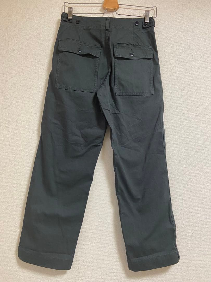 新品未使用　Spick and Span ルーズベイカーパンツ