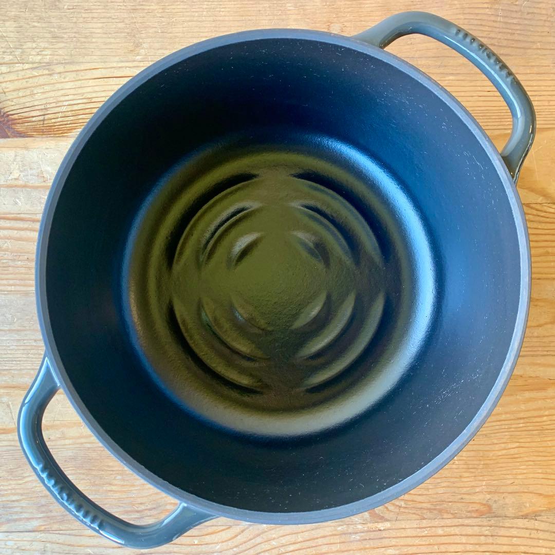 バーミキュラ　ライスポット　5合炊き　単品