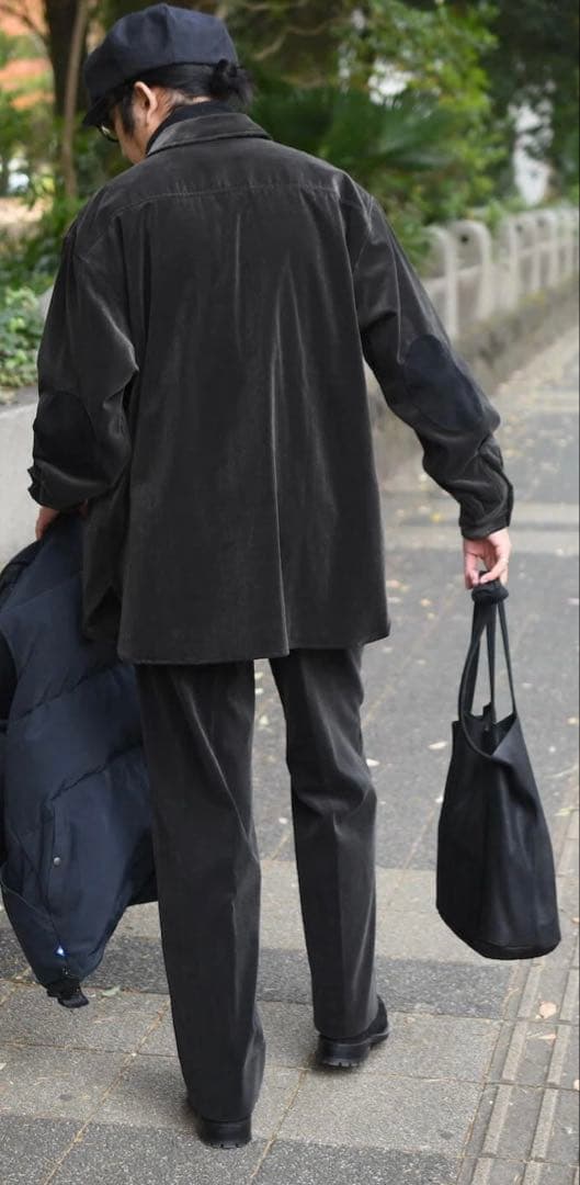 【KAPTAIN SUNSHINE】C.P.O Shirt Jacket