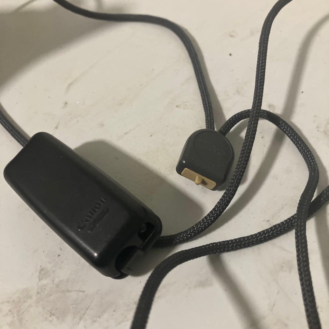 【希少・リモコン付】Canon Autoboy S XL フィルムカメラ 清掃済