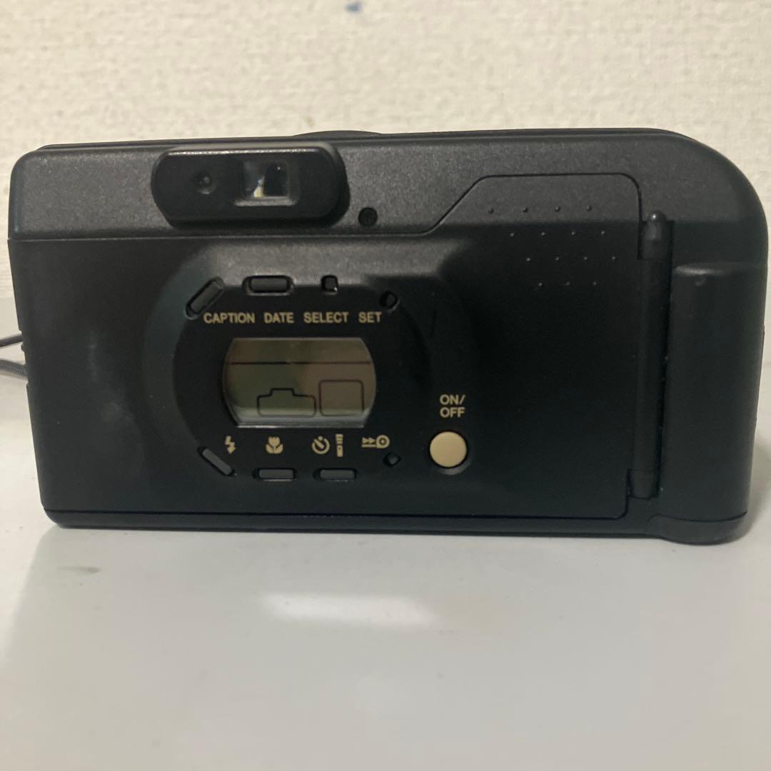 【希少・リモコン付】Canon Autoboy S XL フィルムカメラ 清掃済