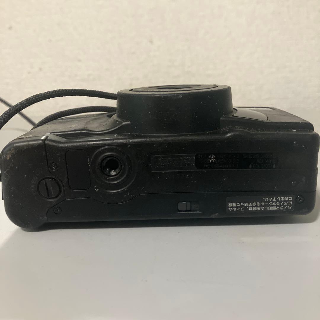 【希少・リモコン付】Canon Autoboy S XL フィルムカメラ 清掃済