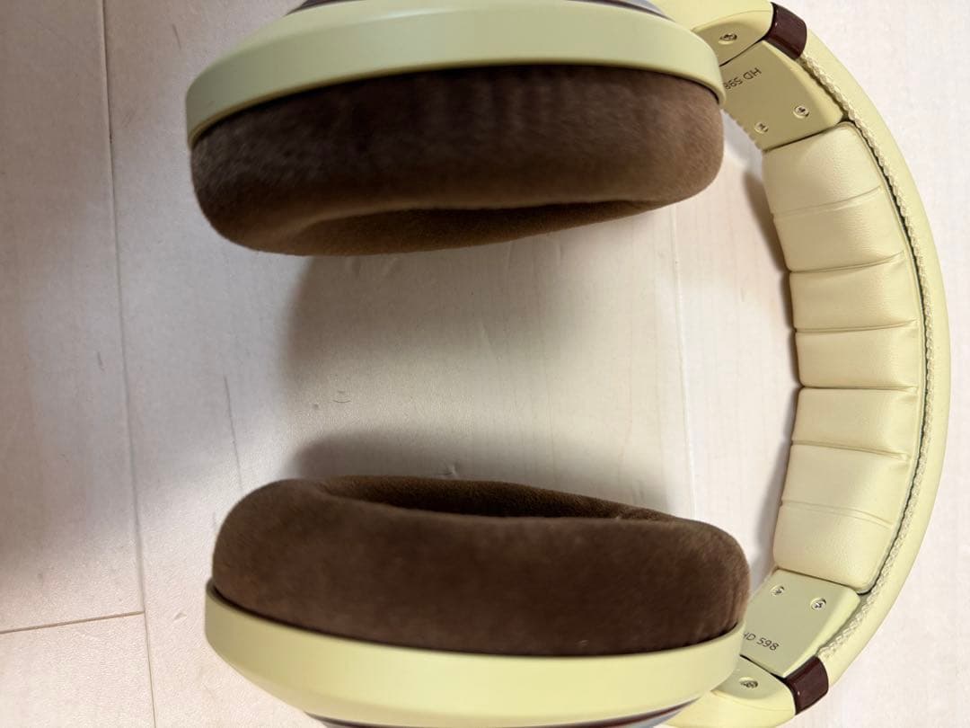 ZENNHEISER HD598＋ヘッドホンアンプOPPO HA-2