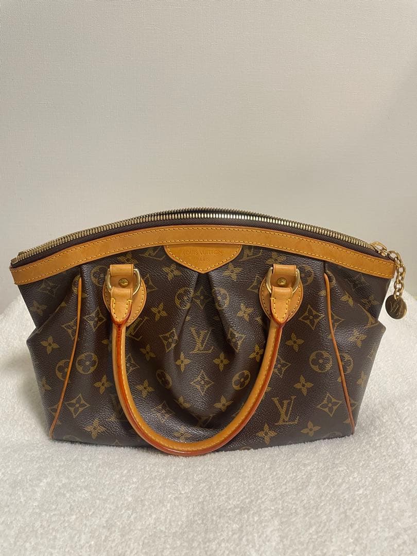 LOUIS VUITTON モノグラム ハンドバッグ