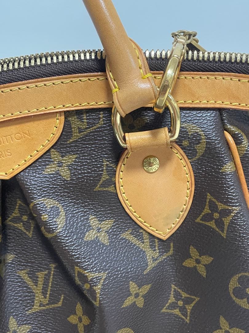 LOUIS VUITTON モノグラム ハンドバッグ